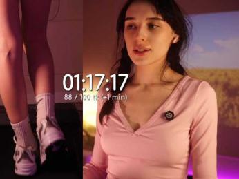 HorneyJozy webcam model stream image