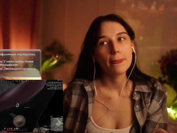 HorneyJozy webcam model stream image