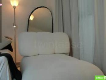 twintease webcam chaturbate model stream image