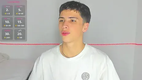 JoshClaarktt webcam stripchat model stream image