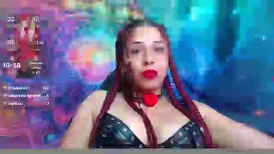 Atena_mess webcam cam4 model stream image
