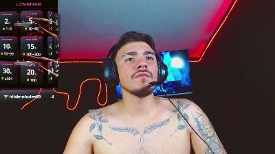jonhterry_ webcam model stream image