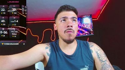 jonhterry_ webcam model stream image