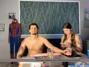 Miley_and_Michael webcam model stream image