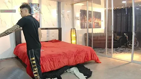 Boysgang_sex webcam model stream image