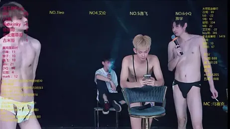 AAA-winner webcam model stream image