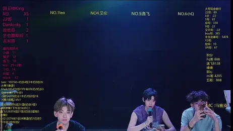 AAA-winner webcam model stream image