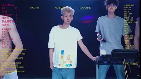 AAA-winner webcam model stream image