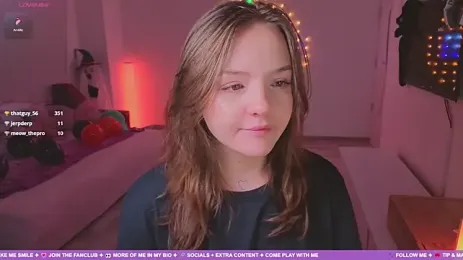 Miss_Amie webcam model stream image