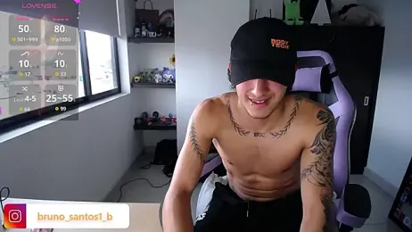 Bruno_santos1 webcam model stream image