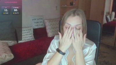 CherishSia webcam model stream image