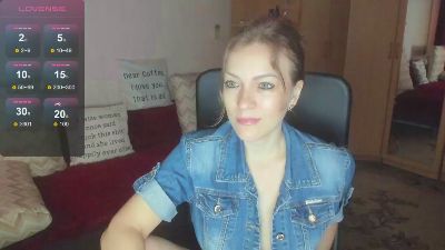 CherishSia webcam model stream image