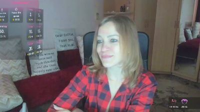 CherishSia webcam model stream image