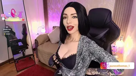 Aurora_thomas__1 webcam stripchat model stream image