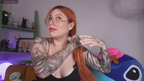 YunoRose_ webcam model stream image