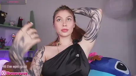 YunoRose_ webcam stripchat model stream image