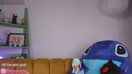 YunoRose_ webcam model stream image