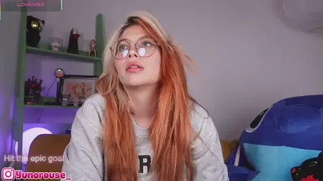 YunoRose_ webcam model stream image