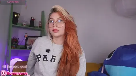 YunoRose_ webcam model stream image