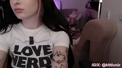 kittlunixx webcam model stream image