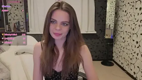 xAlisontiny webcam model stream image