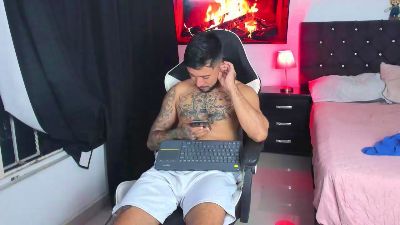 dereck_karte webcam model stream image