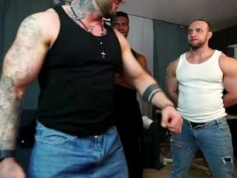 danielkraig_for_u webcam chaturbate model stream image