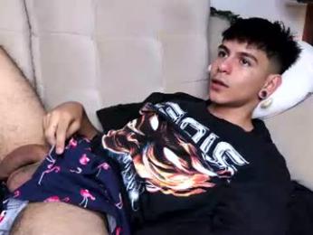 austin_falcon webcam chaturbate model stream image