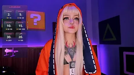 Elettra_Rou webcam model stream image