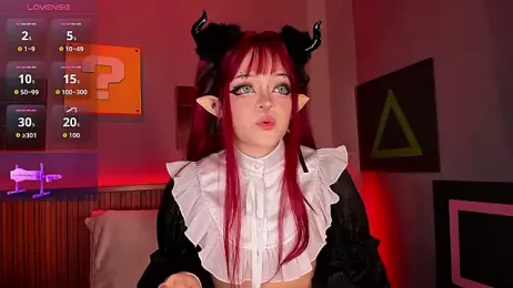 Elettra_Rou webcam model stream image