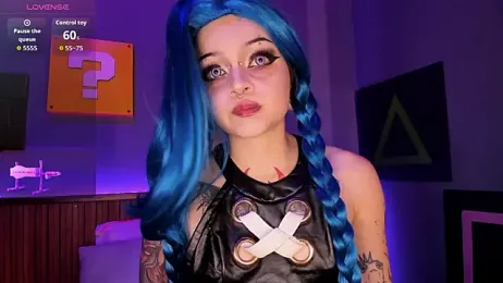 Elettra_Rou webcam model stream image