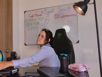 Gabymanson webcam model stream image