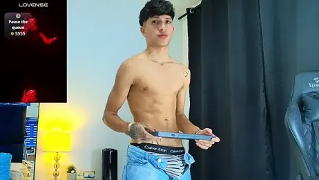 _CamiloBass webcam model stream image