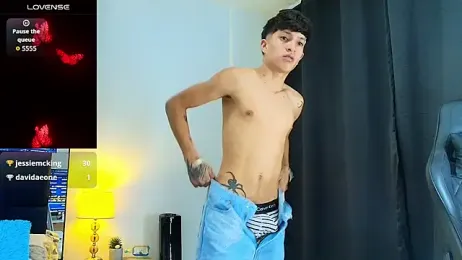 _CamiloBass webcam model stream image