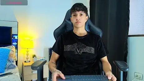 _CamiloBass webcam model stream image