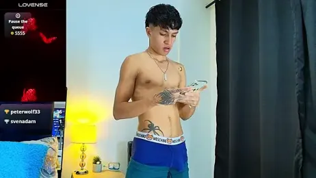 _CamiloBass webcam model stream image