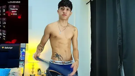 _CamiloBass webcam model stream image
