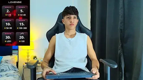 _CamiloBass webcam model stream image
