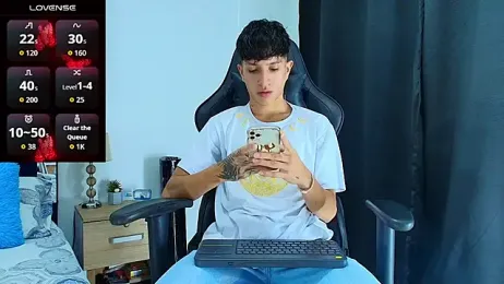 _CamiloBass webcam model stream image