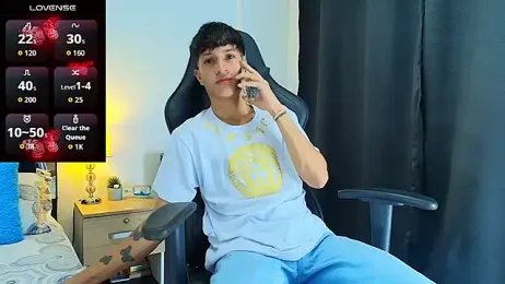 _CamiloBass webcam model stream image