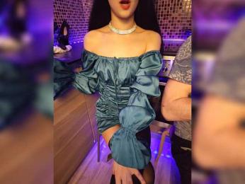 Hotpepper-Sweetpepper webcam bongacams model stream image