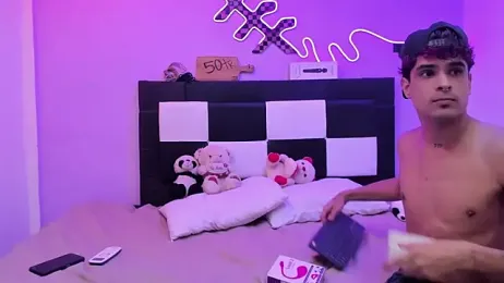 Lucky_boys__X webcam model stream image