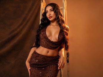 AlejaZans webcam livejasmin model stream image