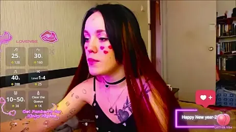 JennyRass webcam model stream image