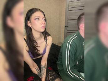 LuckyStar webcam model stream image