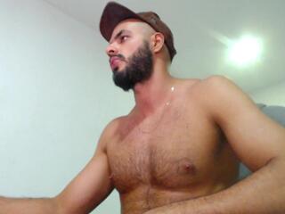 Adonis Basil webcam model stream image