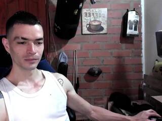 Alex Devegas webcam model stream image