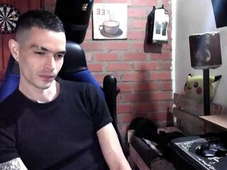 Alex Devegas webcam model stream image