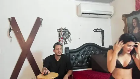 MartinaXBob webcam model stream image