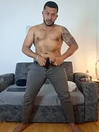 BrunoSilva_ webcam model stream image